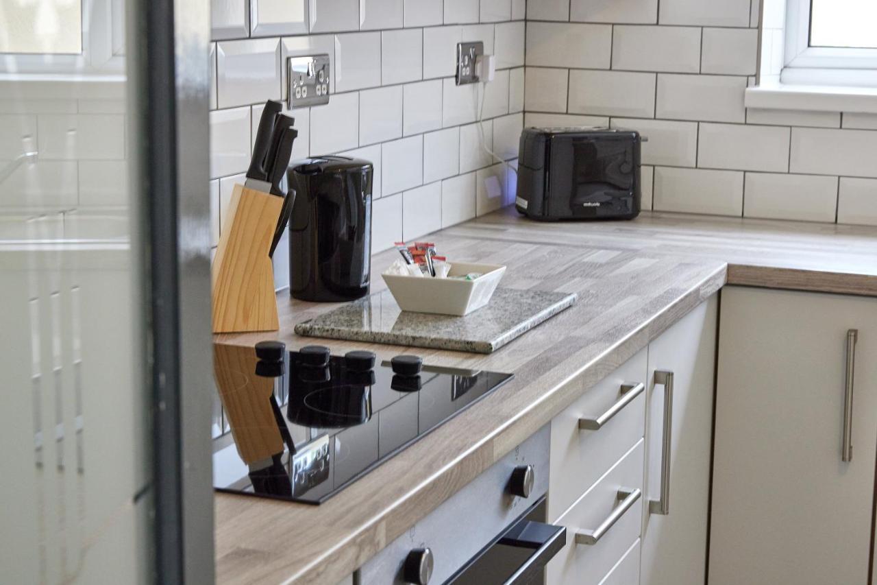 Вилла Maddison House, Beautiful New Renovated 5Bed House Blyth  Экстерьер фото
