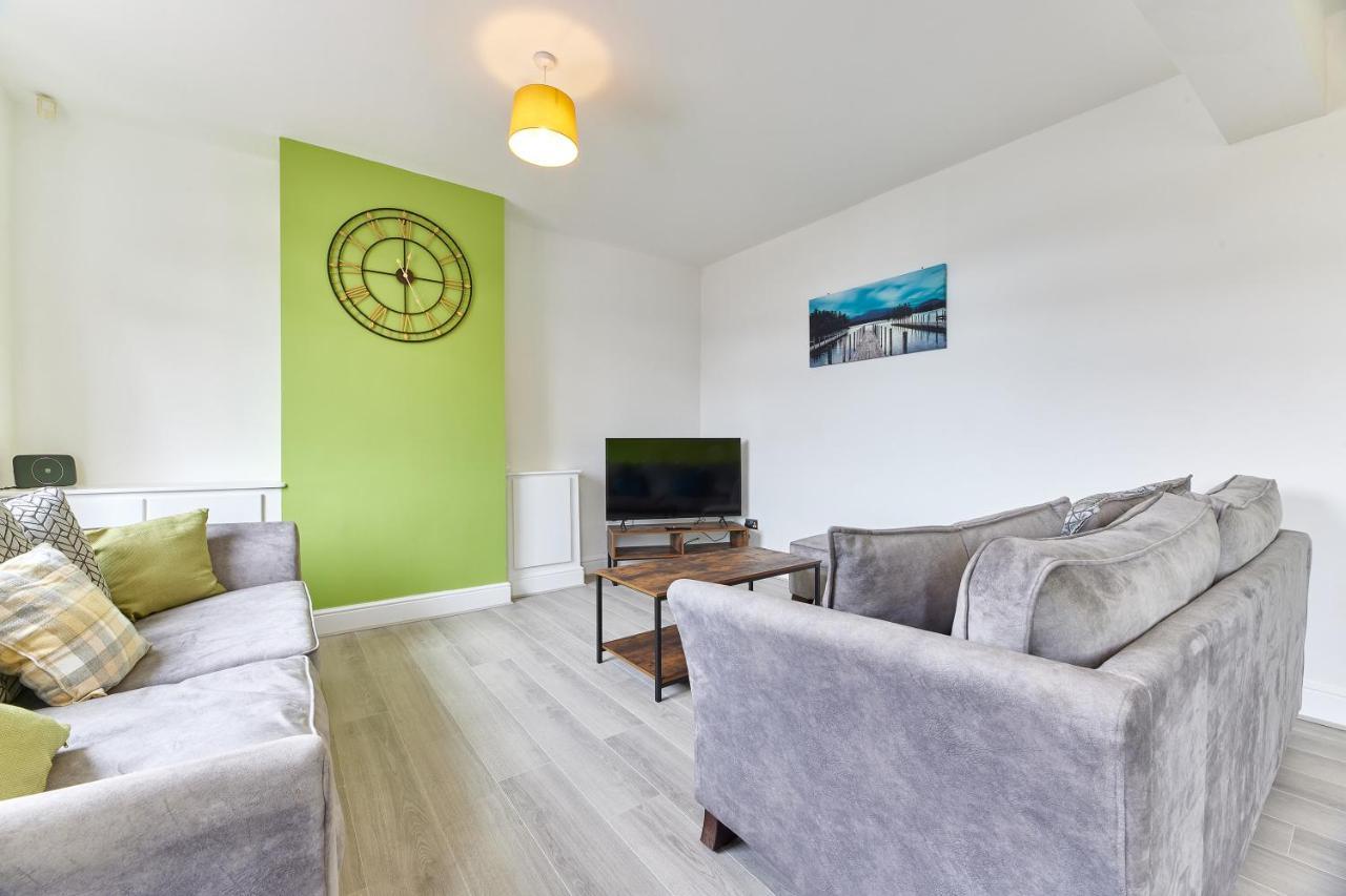 Вилла Maddison House, Beautiful New Renovated 5Bed House Blyth  Экстерьер фото