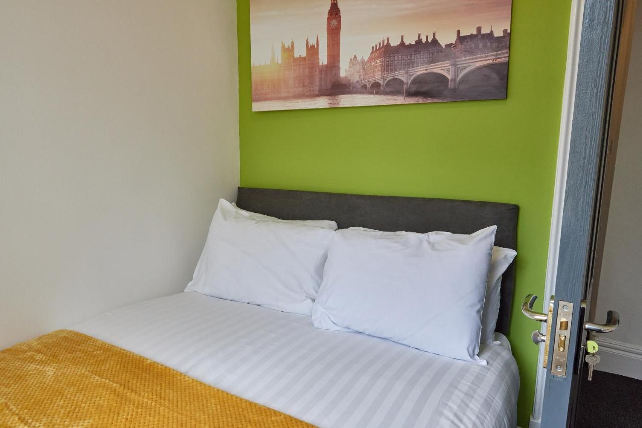 Вилла Maddison House, Beautiful New Renovated 5Bed House Blyth  Экстерьер фото