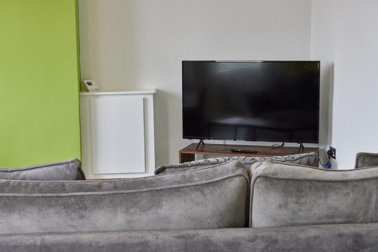 Вилла Maddison House, Beautiful New Renovated 5Bed House Blyth  Экстерьер фото