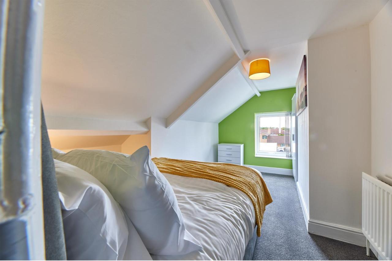 Вилла Maddison House, Beautiful New Renovated 5Bed House Blyth  Экстерьер фото