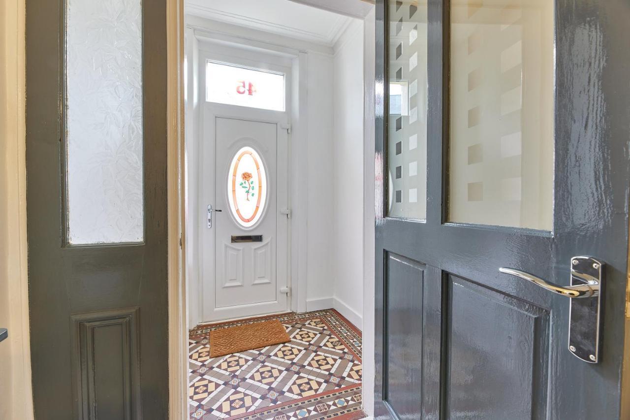 Вилла Maddison House, Beautiful New Renovated 5Bed House Blyth  Экстерьер фото