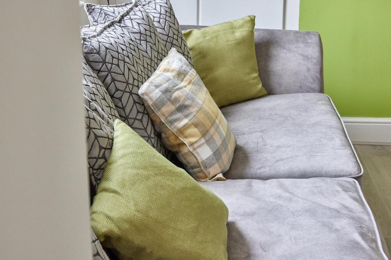 Вилла Maddison House, Beautiful New Renovated 5Bed House Blyth  Экстерьер фото
