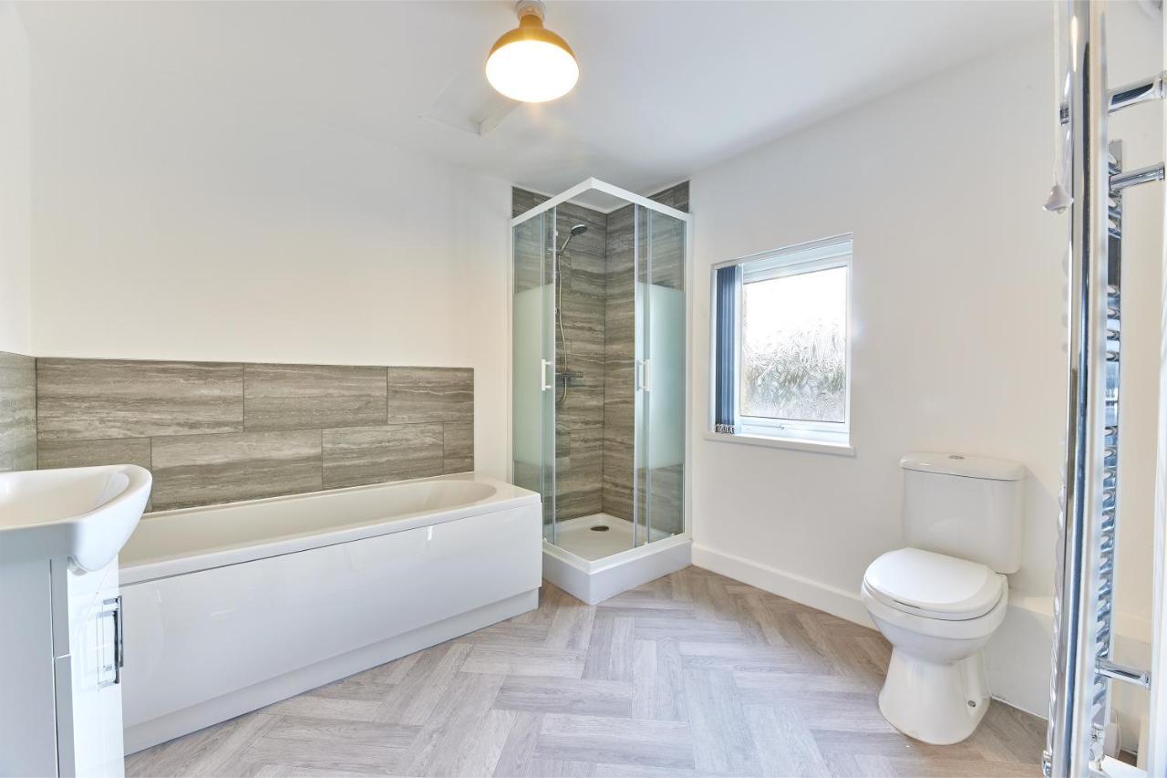 Вилла Maddison House, Beautiful New Renovated 5Bed House Blyth  Экстерьер фото