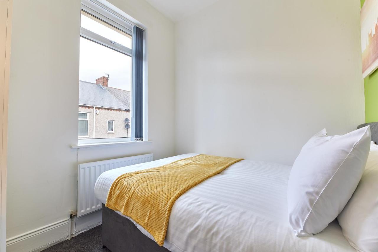 Вилла Maddison House, Beautiful New Renovated 5Bed House Blyth  Экстерьер фото